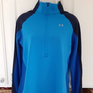 Under Armour pull over work out top